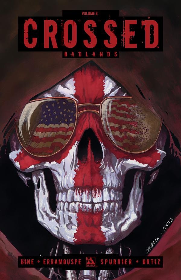 Crossed TPB (2010) #8
