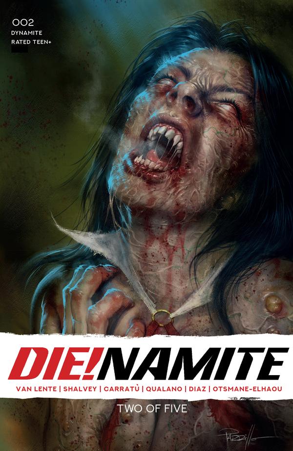 DIE!namite