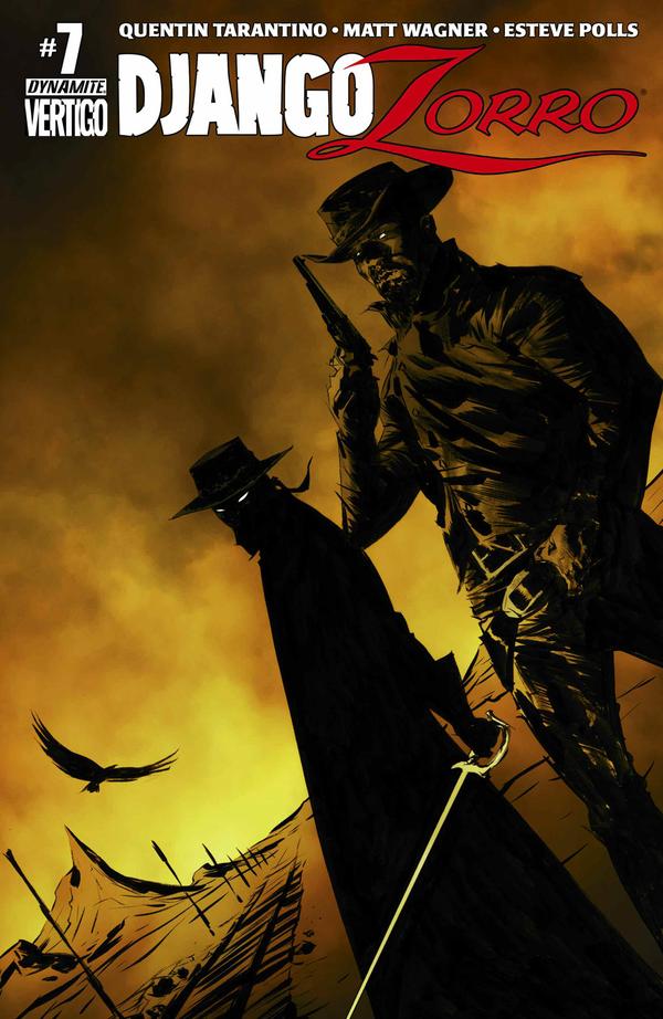 Django / Zorro (2014) #7