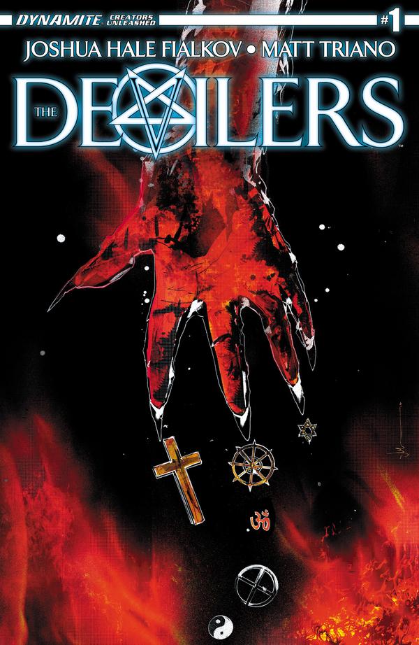 The Devilers (2014) #1