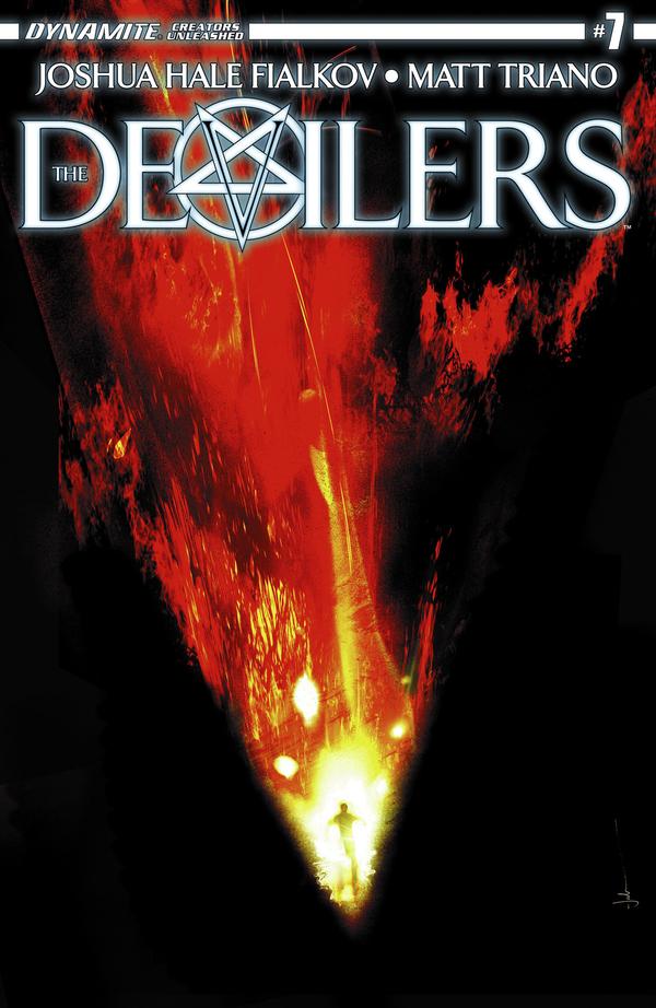 The Devilers (2014) #7