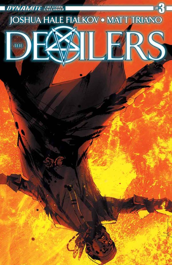 The Devilers (2014) #3