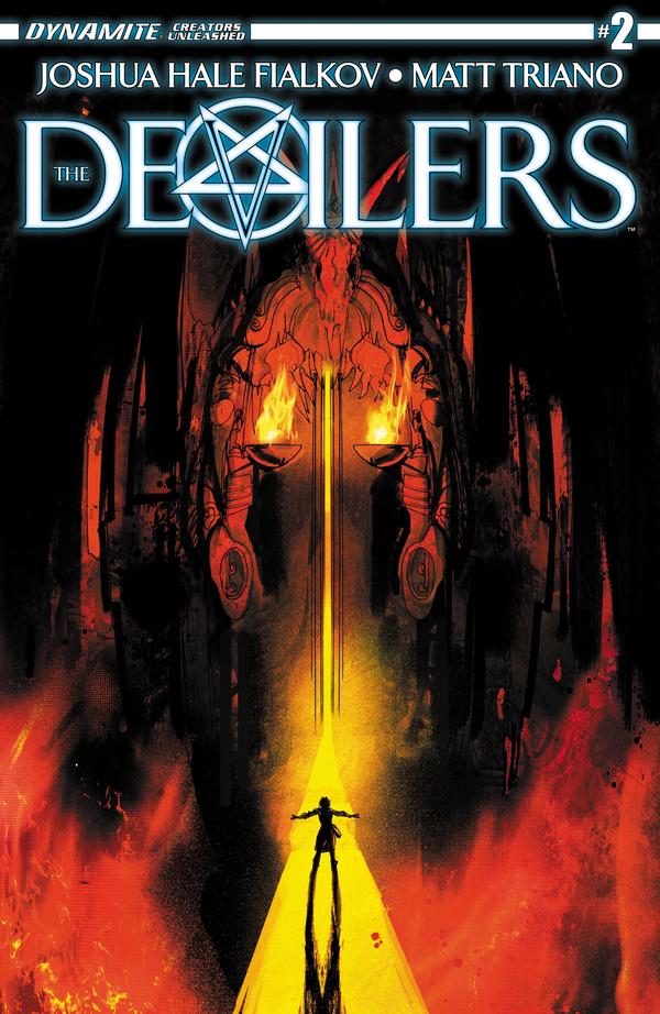 The Devilers (2014) #2