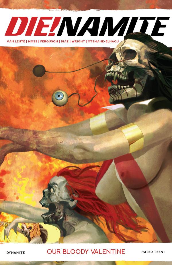 DIE!namite, Valentine's Special, Our Bloody Valentine