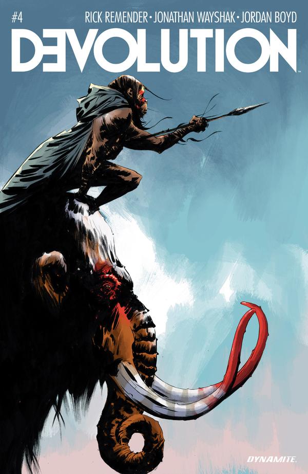 Devolution (2016) #4