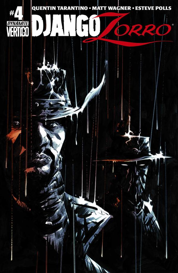 Django / Zorro (2014) #4