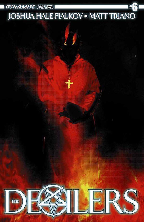 The Devilers (2014) #6