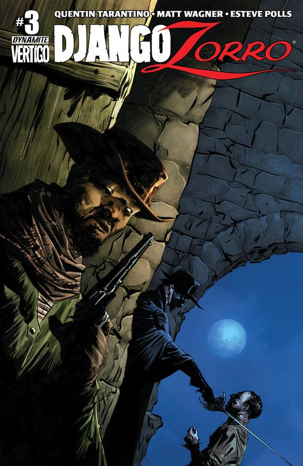 Django / Zorro (2014) #3
