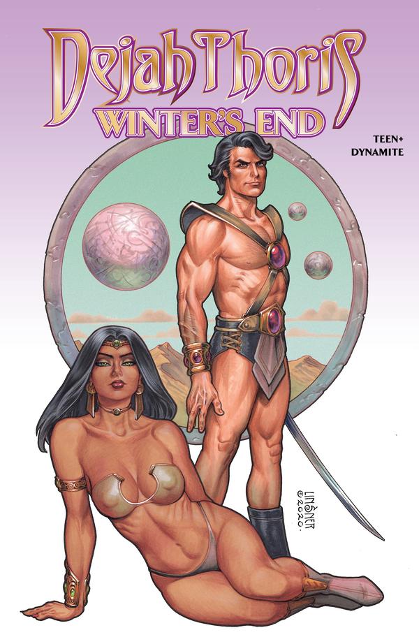 Dejah Thoris: Winter's End