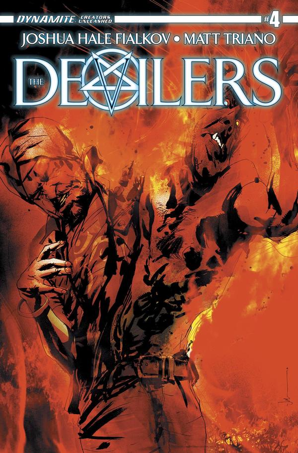 The Devilers (2014) #4