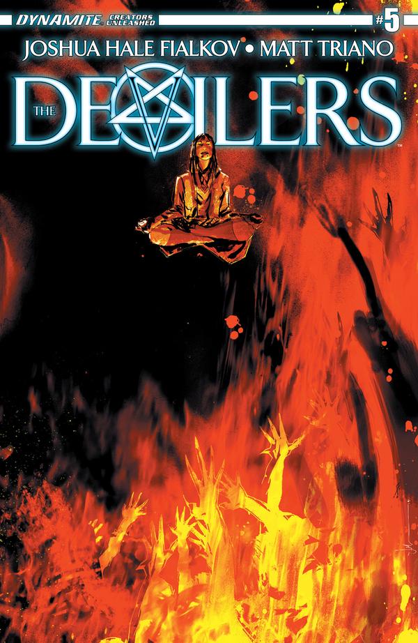 The Devilers (2014) #5