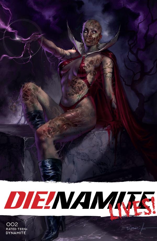 DIE!namite Lives!