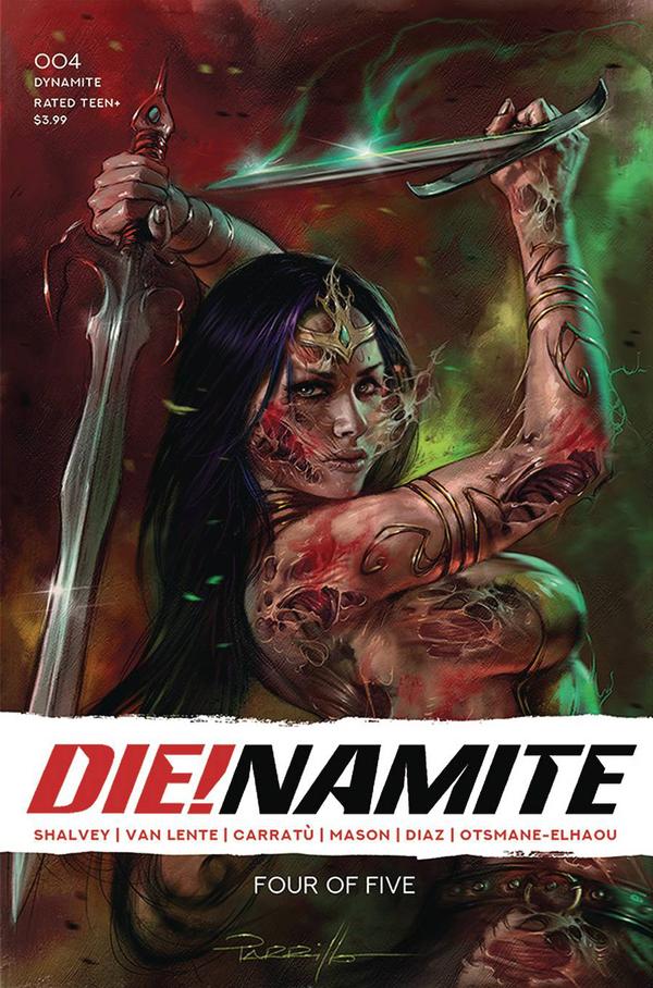 DIE!namite