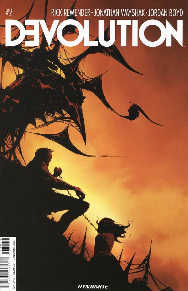 Devolution (2016) #2