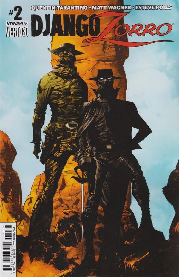 Django / Zorro (2014) #2
