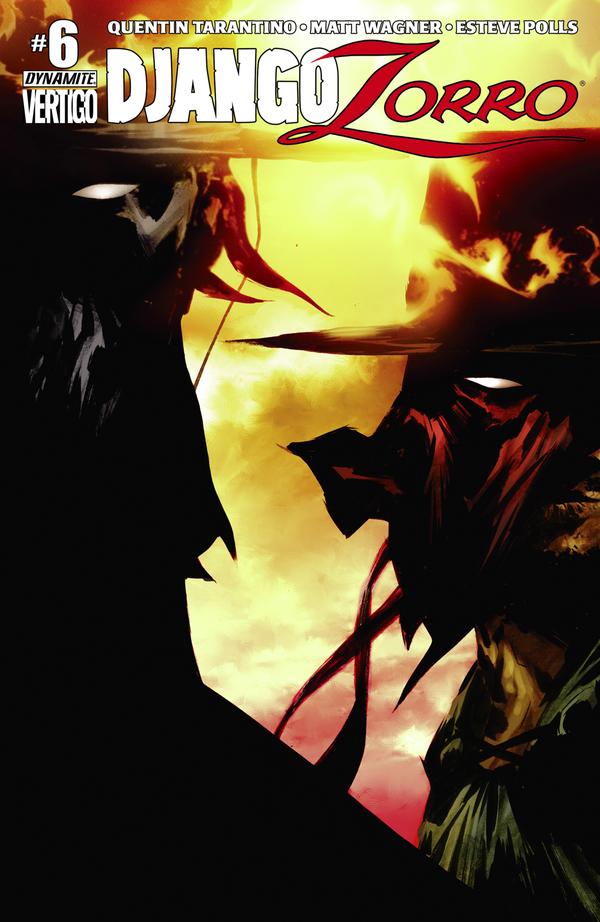 Django / Zorro (2014) #6