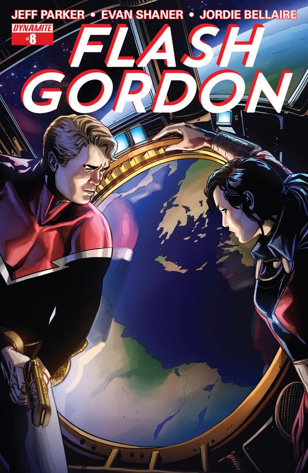 Flash Gordon (2014) #8