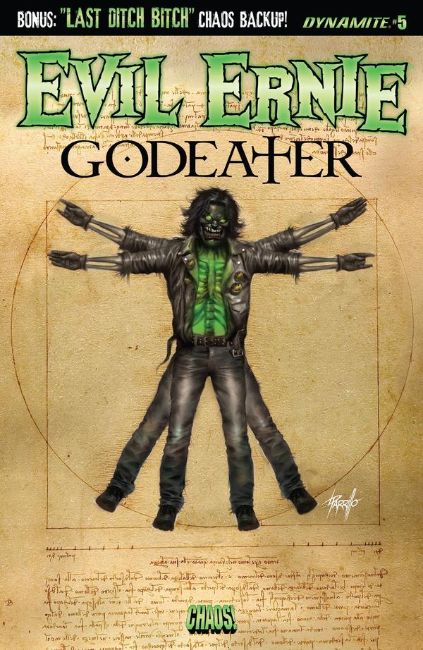 Evil Ernie: Godeater (2016) #5