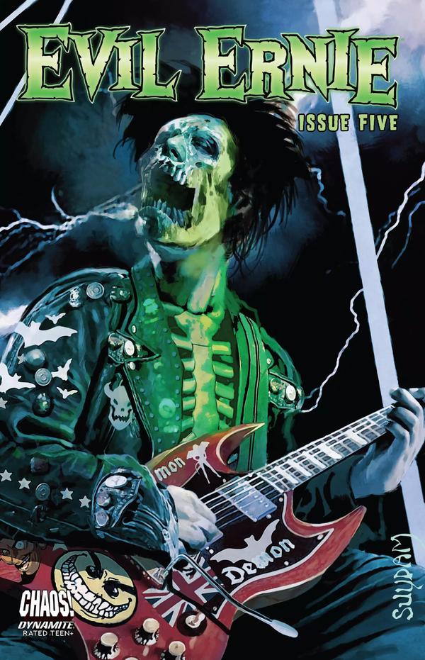 Evil Ernie