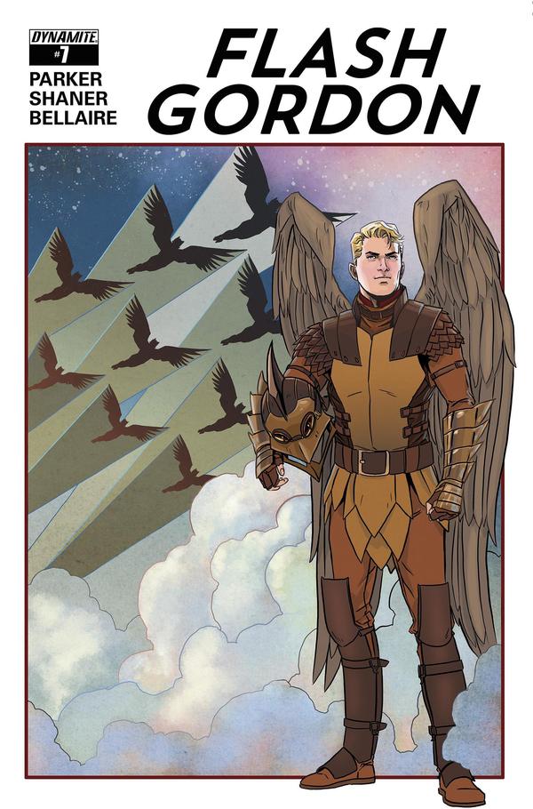Flash Gordon (2014) #7