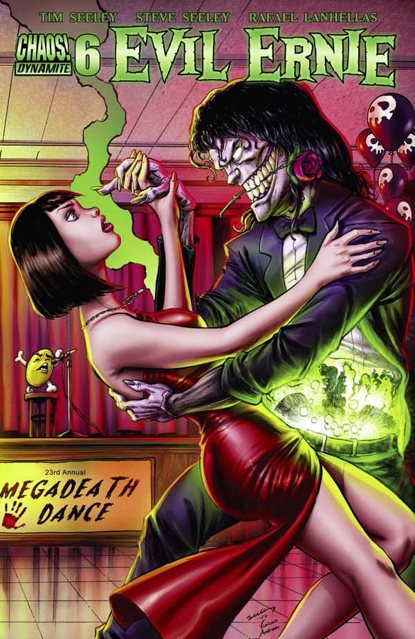 Evil Ernie (2014) #6