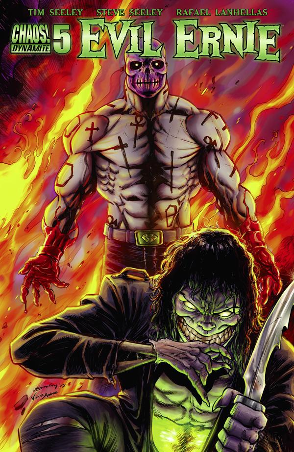 Evil Ernie (2014) #5