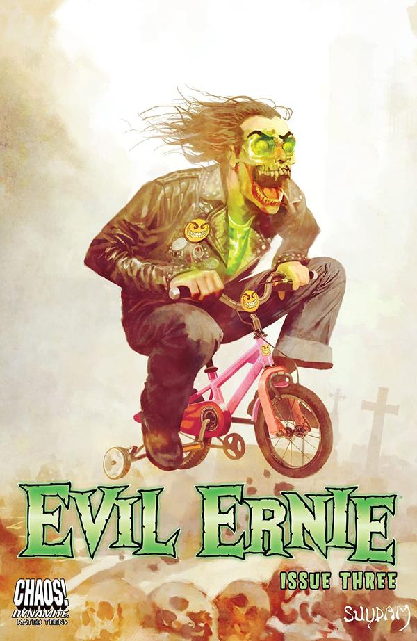 Evil Ernie