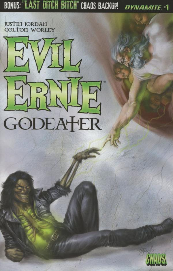 Evil Ernie: Godeater (2016) #1