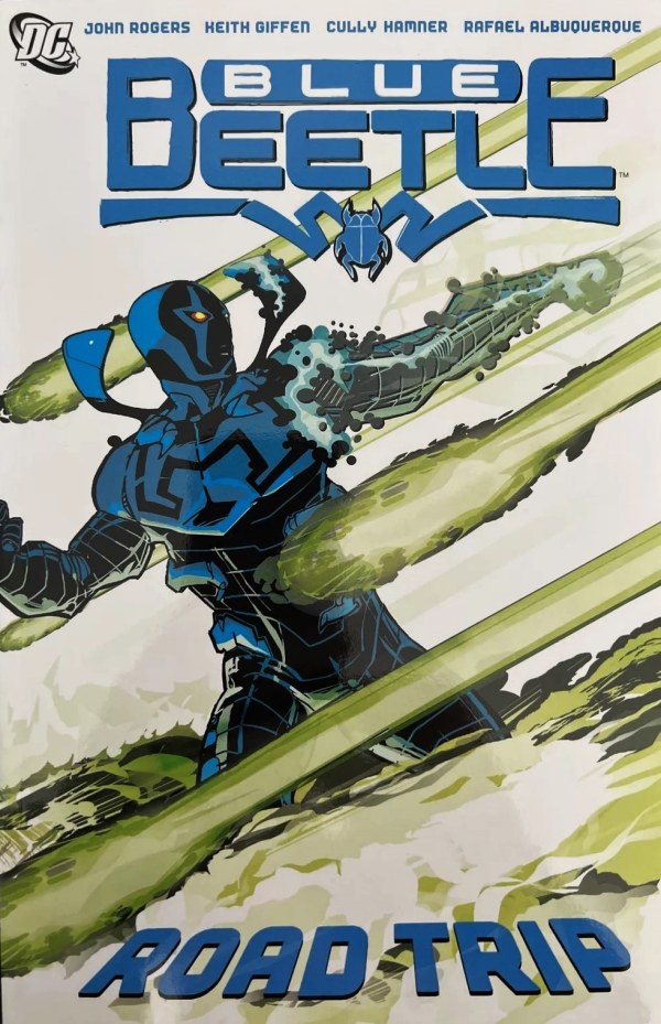 Blue Beetle TPB (2006) #2