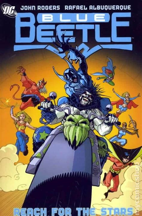Blue Beetle TPB (2006) #3