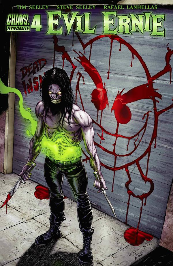 Evil Ernie (2014) #4
