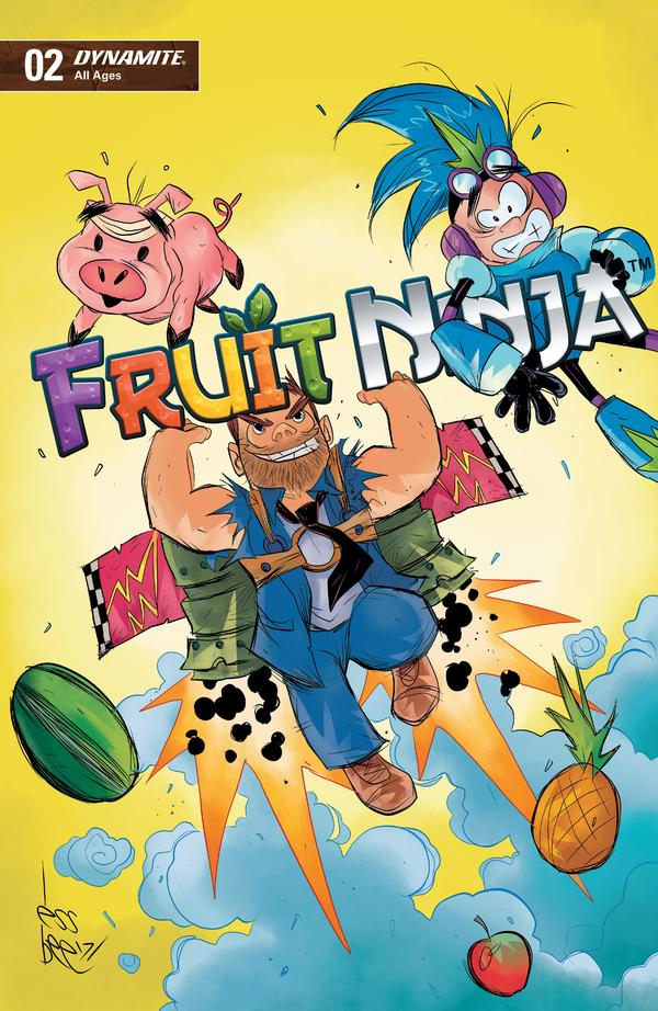 Fruit Ninja