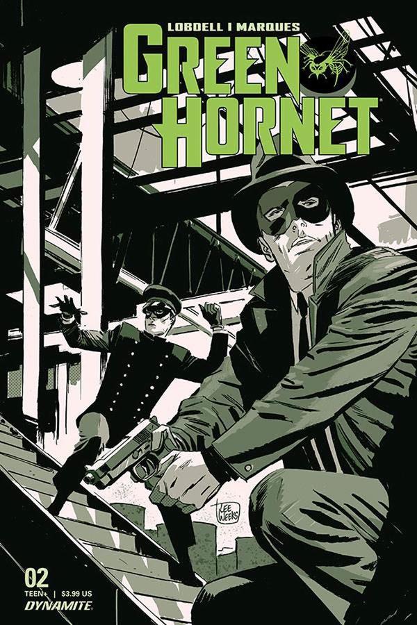 Green Hornet