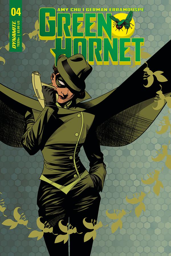 Green Hornet (2018) #4