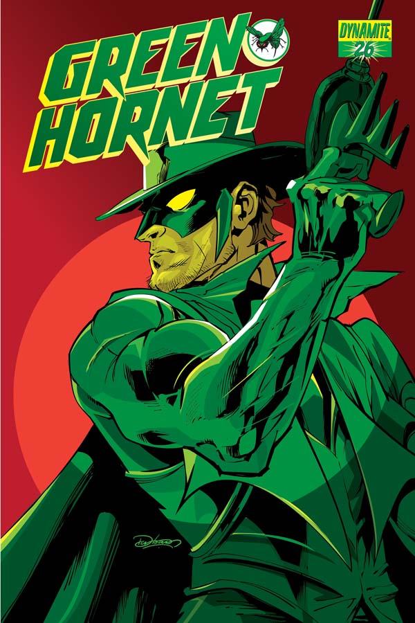 Green Hornet (2010) #26