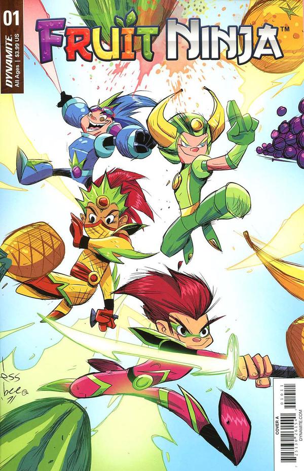 Fruit Ninja