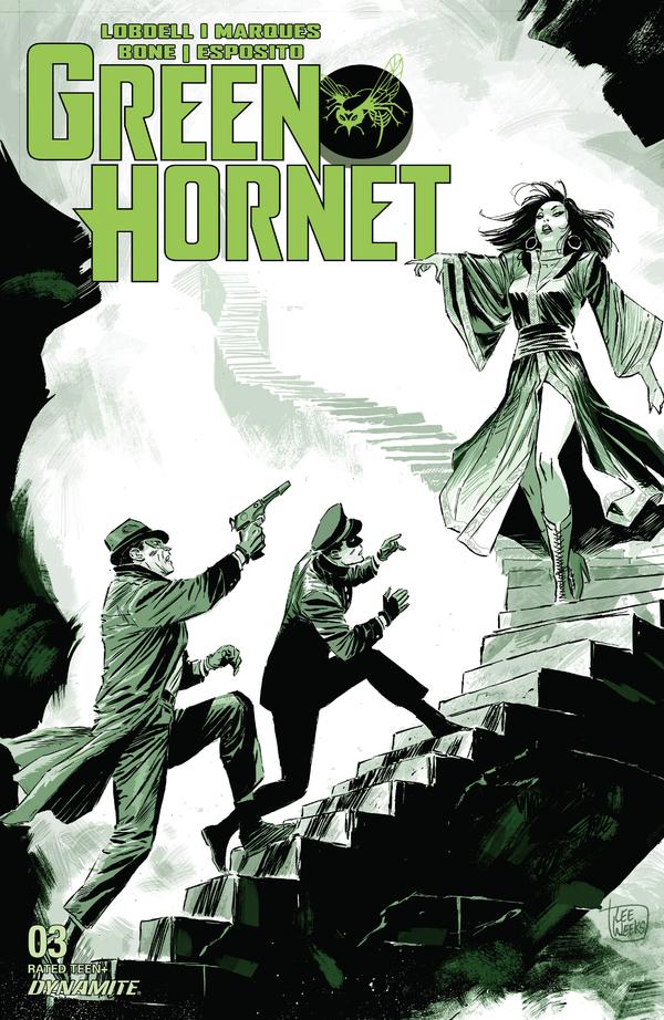 Green Hornet