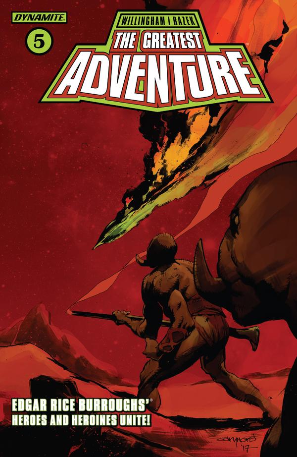 The Greatest Adventure