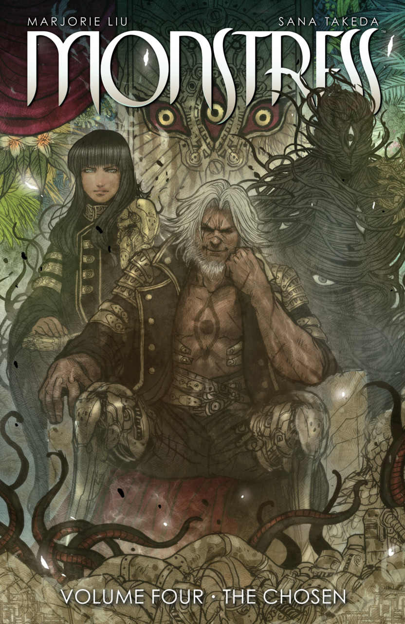 Monstress