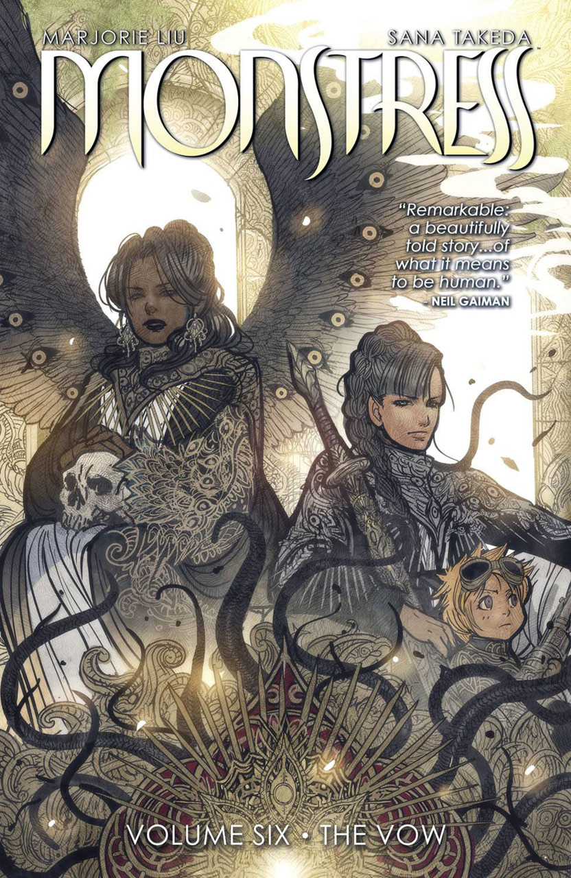 Monstress