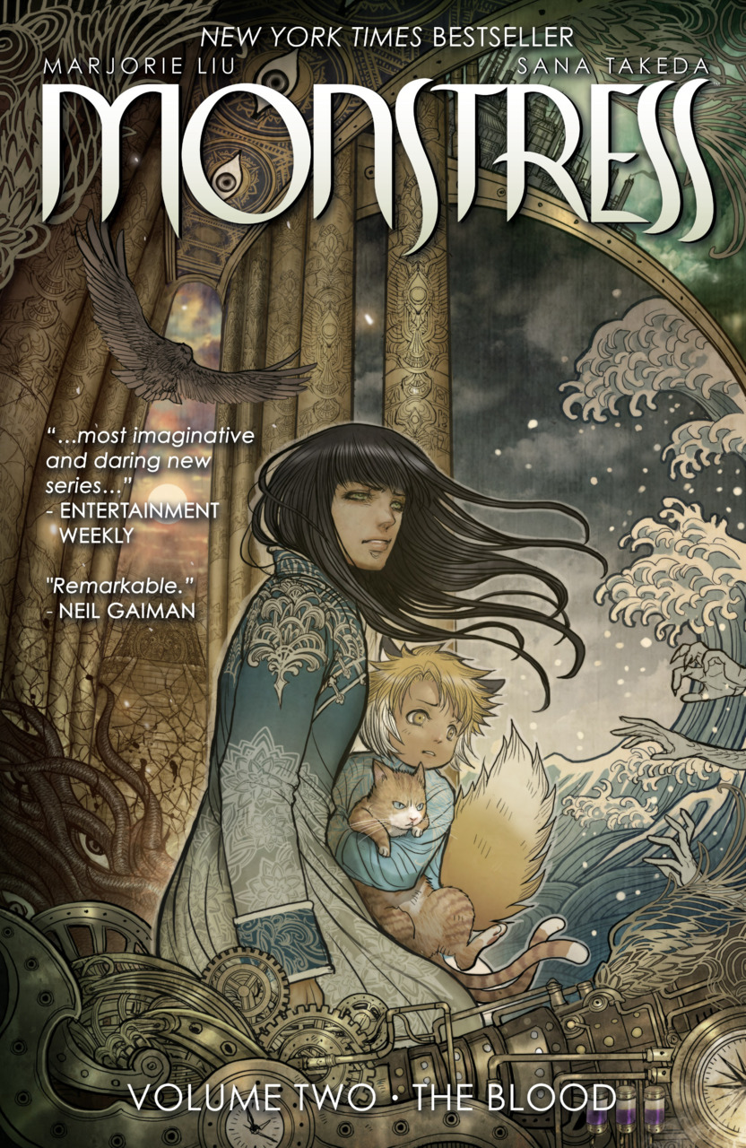 Monstress