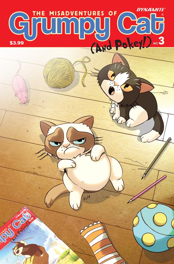 Grumpy Cat (2015) #3