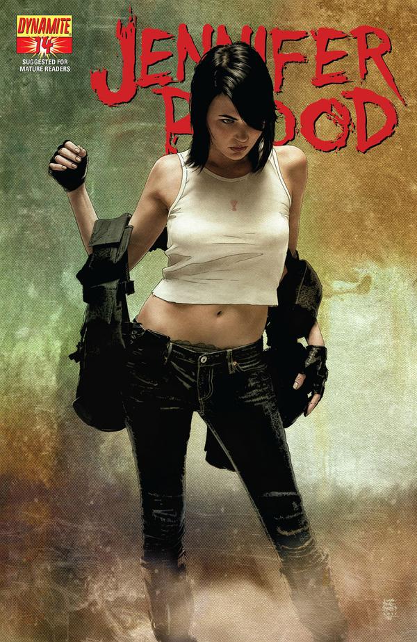 Jennifer Blood (2011) #14