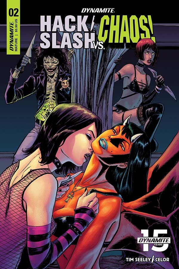 Hack / Slash vs. Chaos!