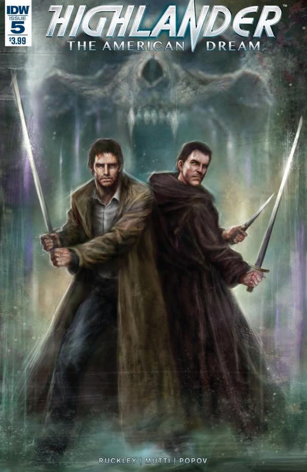 Highlander: The American Dream (2017) #5