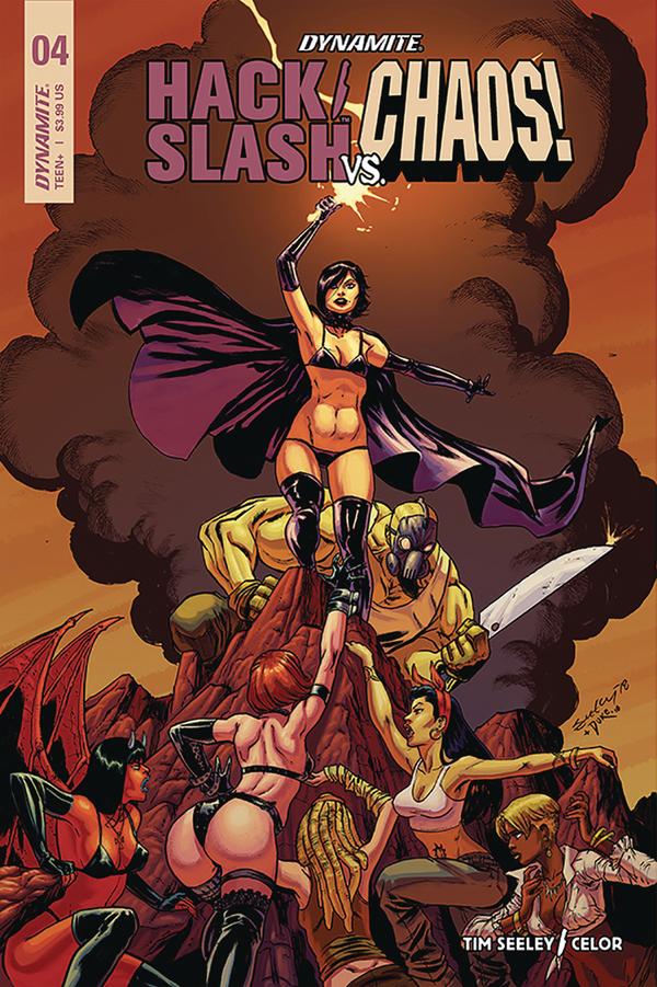 Hack / Slash vs. Chaos!