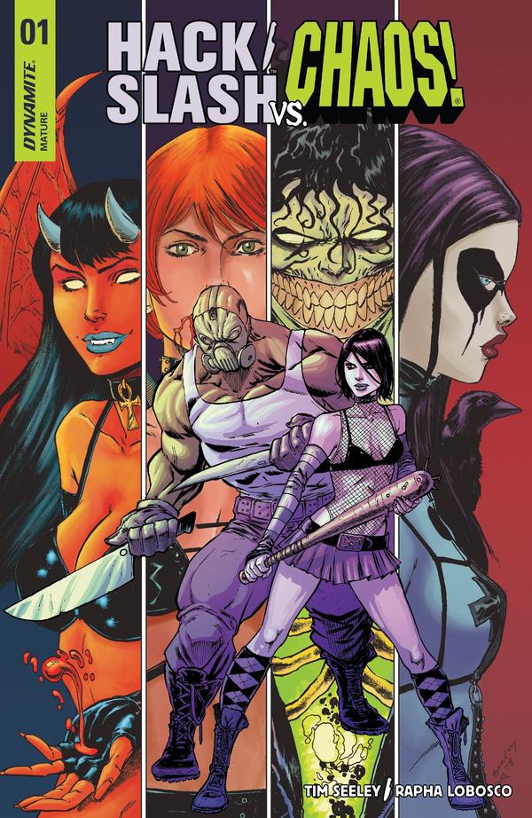 Hack / Slash vs. Chaos!