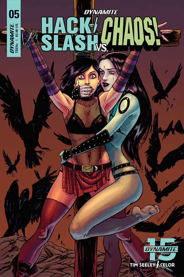 Hack / Slash vs. Chaos!