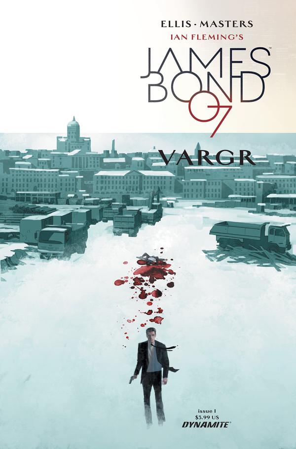James Bond (2015) #1