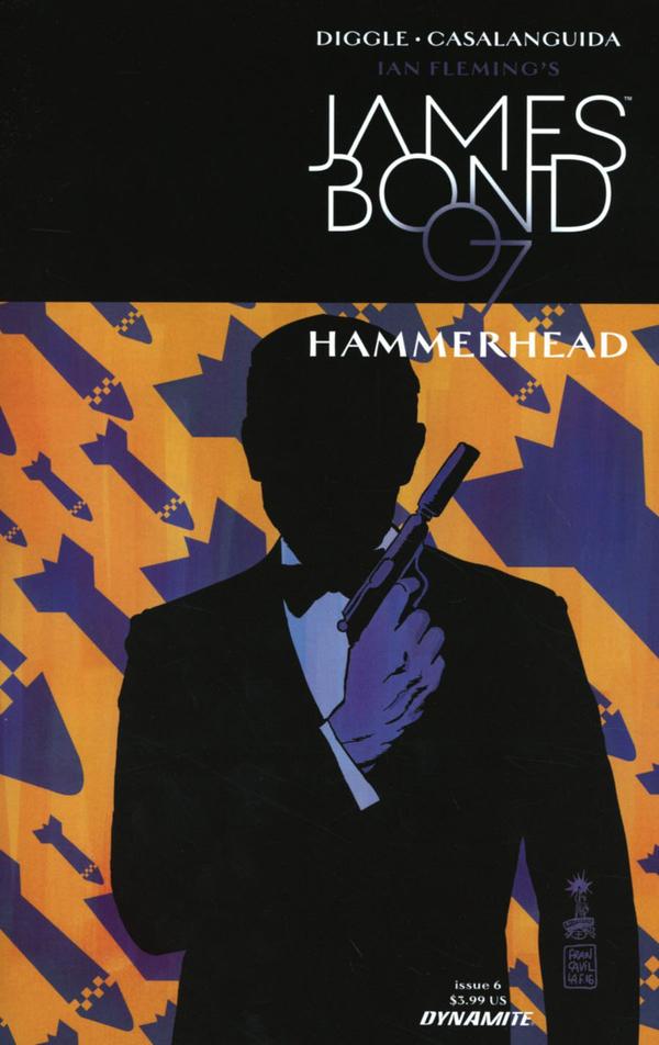 James Bond: Hammerhead